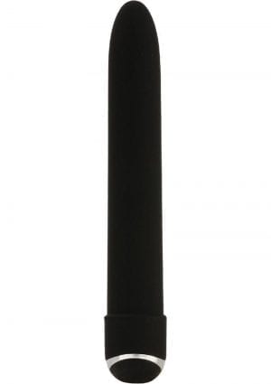 7 FUNCTION CLASSIC CHIC 6 INCH BLACK