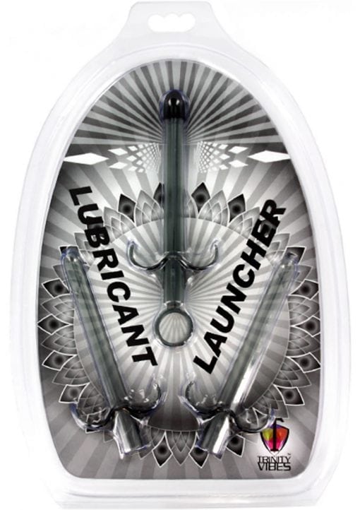 Trinty Vibes Lubricant Launcher Smoke 3 Each Per Pack
