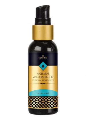 Natural Personal Unscented 2oz