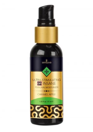 Ultra Stim On Insane Caramel Apple 2oz