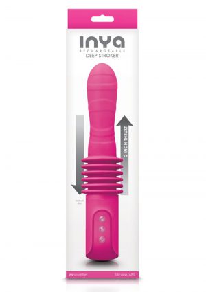 Inya Deep Stroker Pink