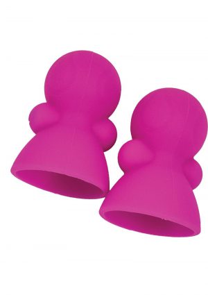 Seduce Me Nipple Suckers Pink