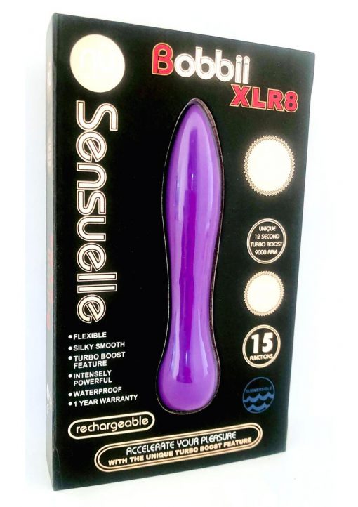 Sensuelle Bobbii Xlr8 U-violet
