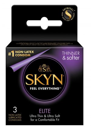 Lifestyles Skyn Elite 3's