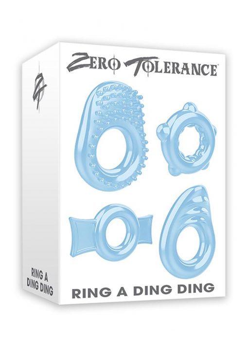 Zt Ring A Ding Ding Blue