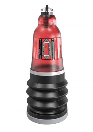 Bathmate Hydromax3 Brilliant Red
