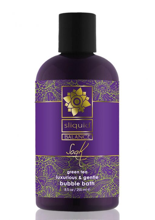 Sliquid Balance Soak Green Tea 8.5