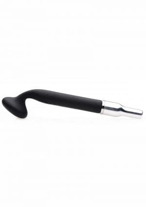 Zeus Electrosex Extreme Twilight Round Silicone eStim Attachment