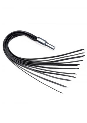 Zeus Electrosex Extreme Twilight Flogger Silicone eStim Attachment