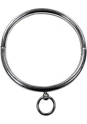 Rouge Steel Ring Collar