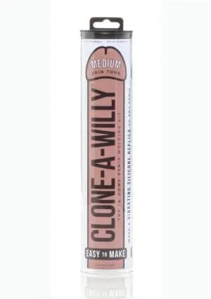 Clone A Willy Kit Medium Skin Tone