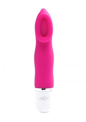 Luv Mini Vibe Hot In Bed Pink