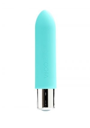 Bam Mini  bullet Vibe Tease Me Turquoise