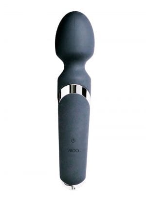 Wanda Wand Massager Blk