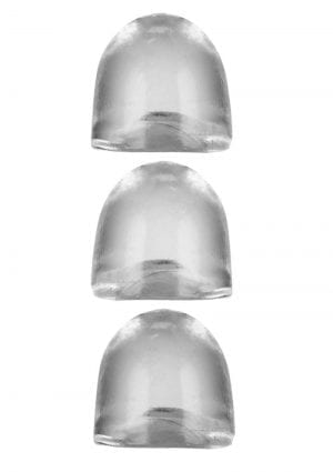 Adjustfit Insert 3pk - Clear