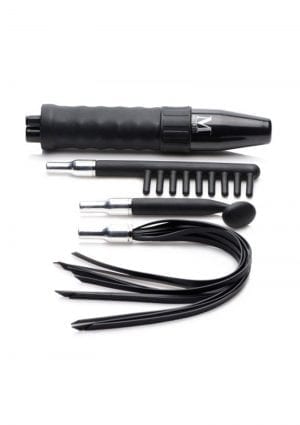 Mis Delux E-stim Wand Kit