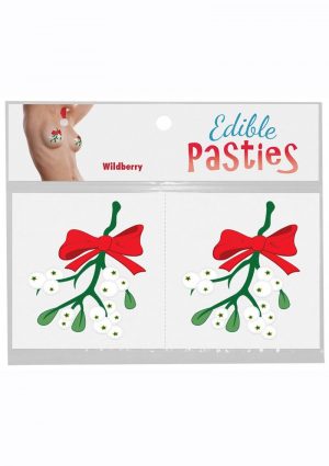 Mistletoe Pasties
