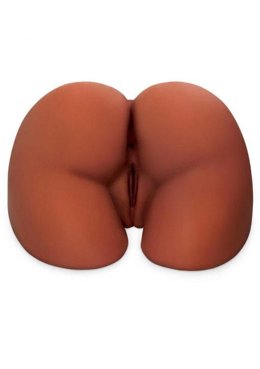 PDX Plus Perfect Ass XL Masturbator - Chocolate