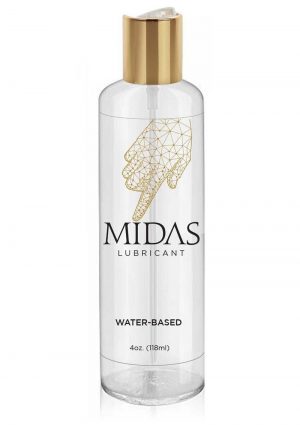Midas Water Based Lubricant 4oz