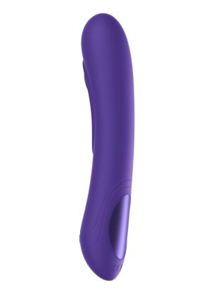 Kiiroo Pearl3 - Interactive G-Spot Silicone Vibrator - Purple