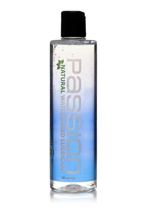 Passion Water Based Lubricant 10oz