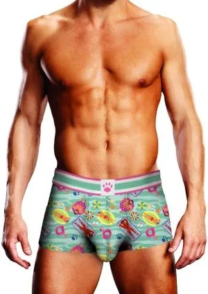 Prowler Swimming Trunk - Medium - Blue/Multicolor
