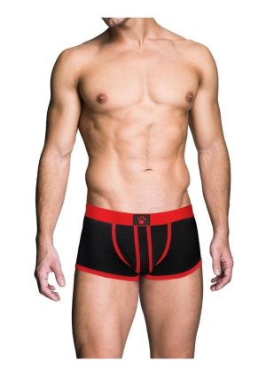 Prowler RED Ass-Less Trunk - XL - Red/Black