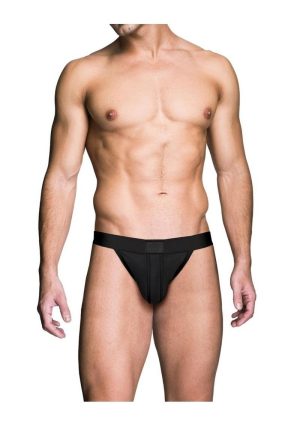 Prowler RED Ass-Less Jock - XL - Black