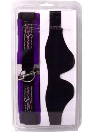 Sportsheets Breathable Strap On - Black
