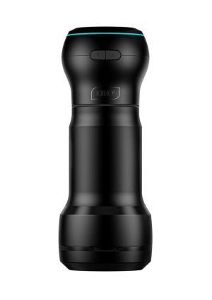 Kiiroo Feel Pocket and PowerBlow Combo Rechargeable Stroker - Black