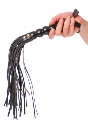 Fetish Fantasies Beaded Cat O Nine