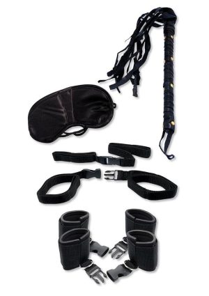Fetish Fantasies Bedroom Bondage Kit