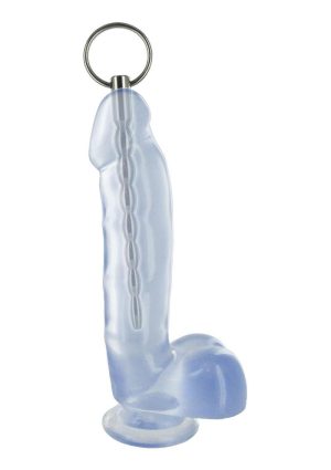 Master Series Mortal Coil Sound Penis Plug Metal 6.63 Inch