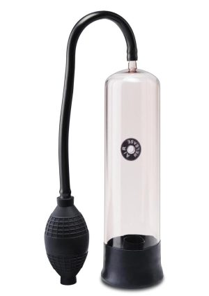 Classix Power Pump 7.5 Inch Clear