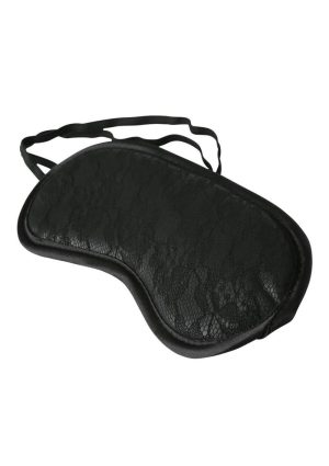 Midnight Lace Blindfold