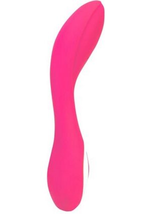 Wonder Lust Serenity Silicone Vibe Pink