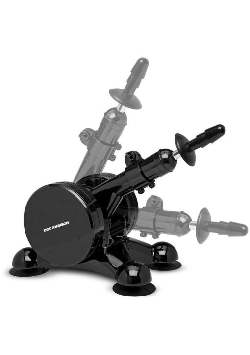 Kink Fucking Machines Power Banger With Vac U Lock Compatible Plug Black 16 Inch