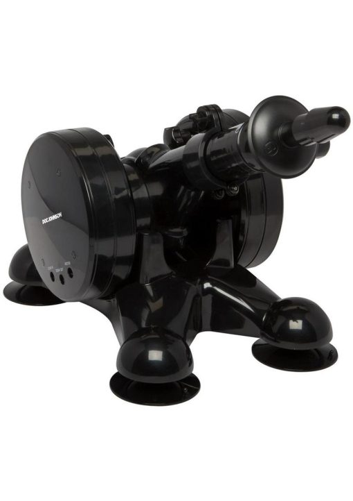 Kink Fucking Machines Power Banger With Vac U Lock Compatible Plug Black 16 Inch - Image 4
