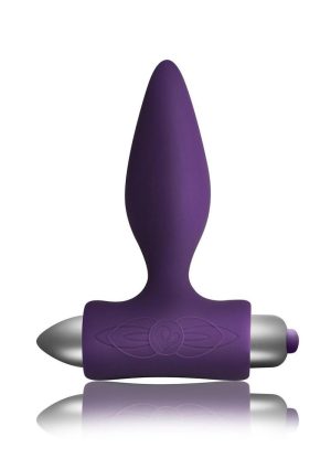 Petite Sensations Plug 7x Purple
