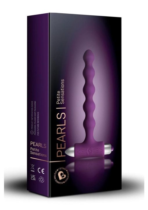 Petite Sensations Pearls 7x Purple - Image 2