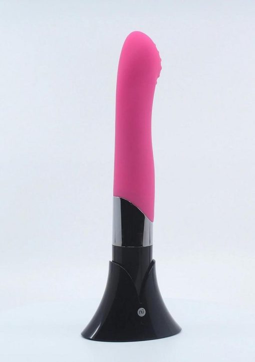 Sensuelle Rechargeable Pearl Unique Massaging Pearl Tip Pink - Image 4