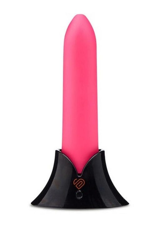Nu Sensuelle Point 20 Function Rechargeable Vibe Pink