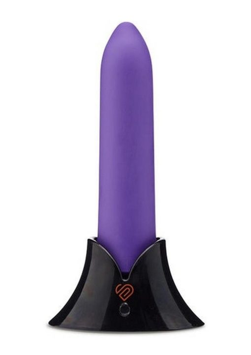 Nu Sensuelle Point 20 Function Rechargeable Vibe Purple
