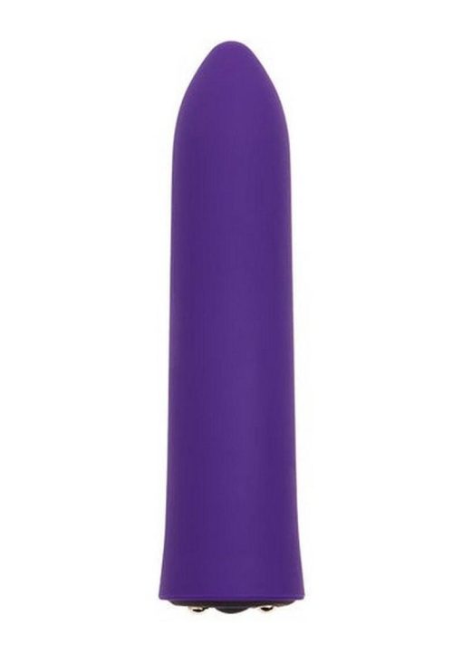 Nu Sensuelle Point 20 Function Rechargeable Vibe Purple - Image 4