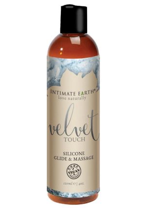 Intimate Earth Ultra Soft Silicone Glide Shiitake Extract 4 Ounces