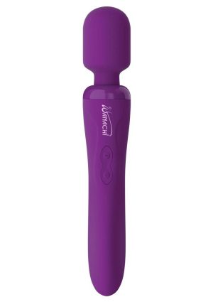 Wanachi Silicone Body Recharger Purple
