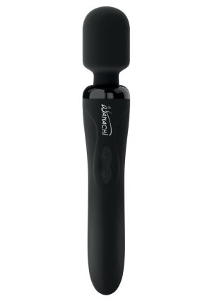 Wanachi Silicone Body Recharger Black