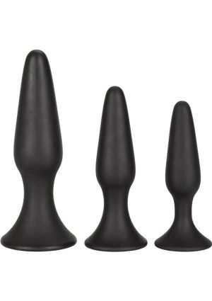Silicone Anal Trainer Kit