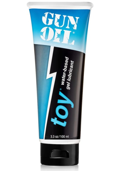 Gun Oil H2o Gel 3.3oz Tube