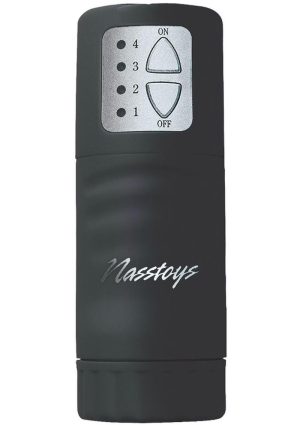 Seduce Me Multi Function Bullet - Black